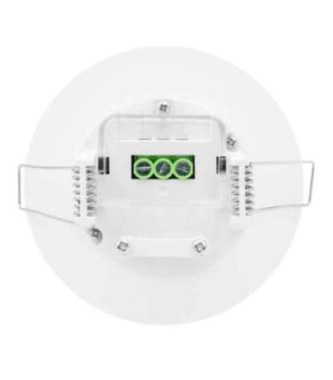 PIR motion sensor, flush-mounted MCE822