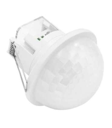 PIR motion sensor, flush-mounted MCE822