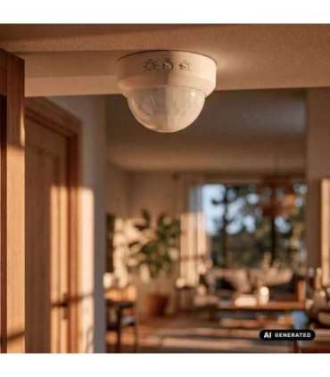 PIR motion sensor surface-mount MCE823