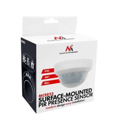 PIR motion sensor surface-mount MCE823