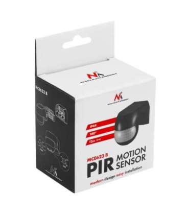 PIR Motion sensor infrared MCE623 B