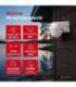 PIR Motion Sensor infrared MCE623 W