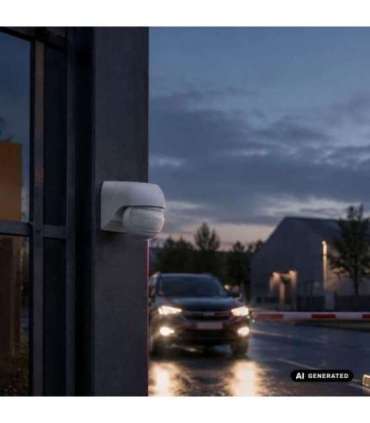 PIR Motion Sensor infrared MCE623 W