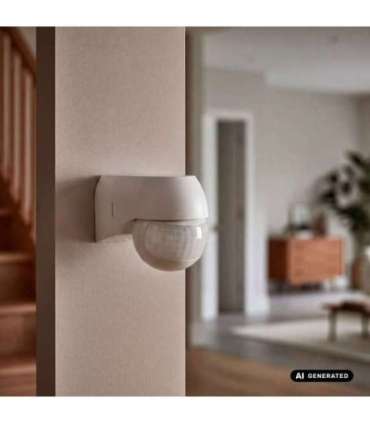 PIR Motion Sensor infrared MCE623 W