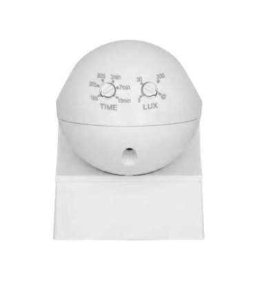 PIR Motion Sensor infrared MCE623 W