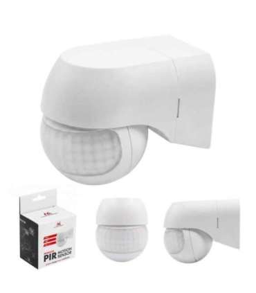 PIR Motion Sensor infrared MCE623 W