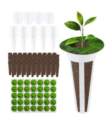 Indoor plant growing accessory set GB133 AS