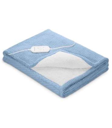 Medisana HB415 Electric blanket Cyan, White