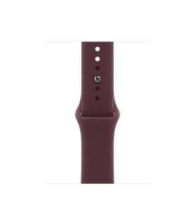 42mm Burgundy Sport Band, S/M