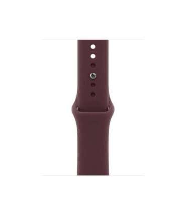 42mm Burgundy Sport Band, S/M