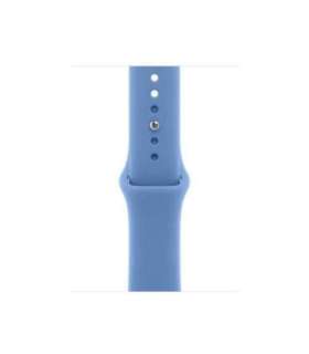 42mm Wildflower Blue Sport Band, M/L