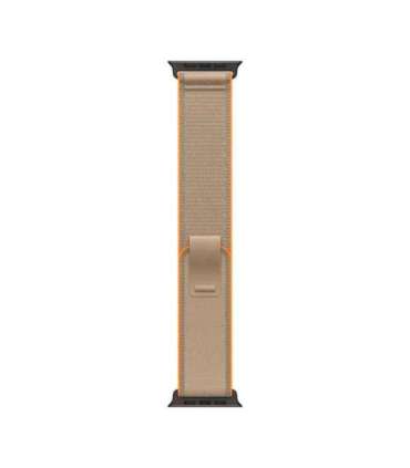 49mm Sand Trail Loop, M/L, Black Titanium Finish