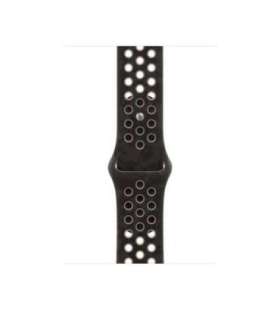 46mm After Dark Black Nike Sport Band, S/M