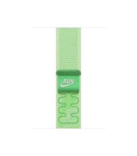 42mm Green Spark Nike Sport Loop