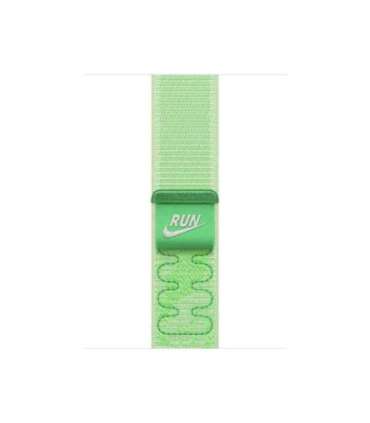 42mm Green Spark Nike Sport Loop