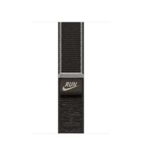 46mm After Dark Black Nike Sport Loop