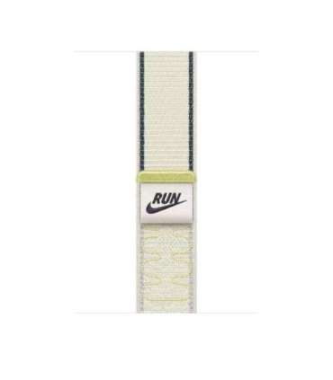 46mm Chalk Calm Nike Sport Loop