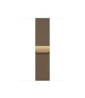 42mm Radiant Gold Milanese Loop