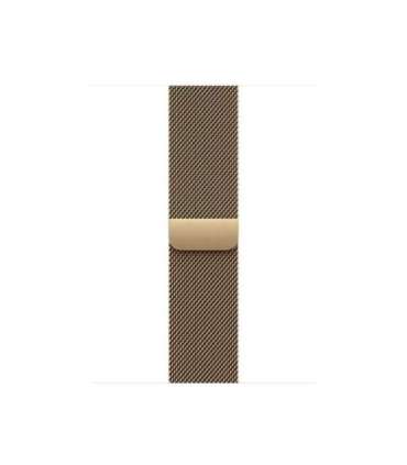 42mm Radiant Gold Milanese Loop