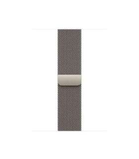 42mm Natural Milanese Loop