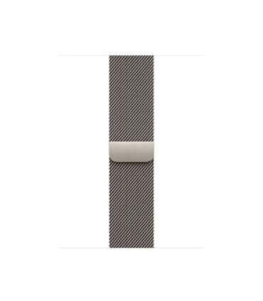 42mm Natural Milanese Loop