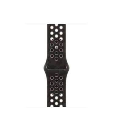 42mm After Dark Black Nike Sport Band, M/L