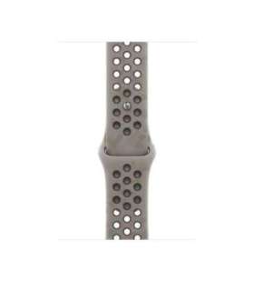 46mm Pavement Grey Nike Sport Band, M/L