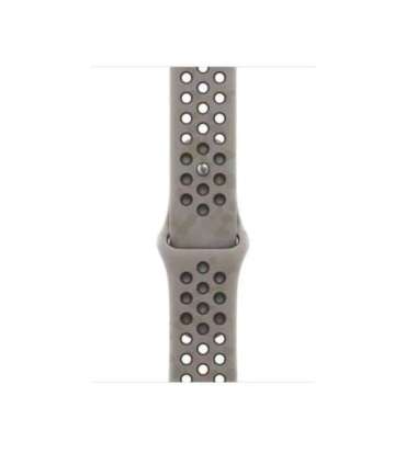 46mm Pavement Grey Nike Sport Band, M/L