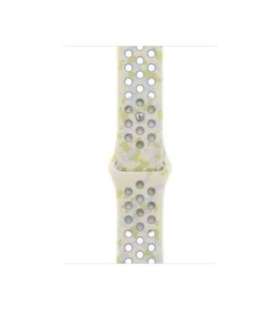 46mm Chalk Calm Nike Sport Band, M/L