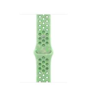 46mm Green Spark Nike Sport Band, M/L
