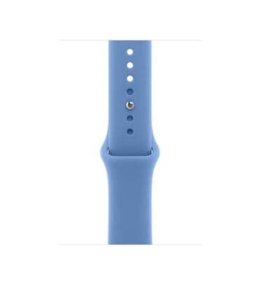 46mm Wildflower Blue Sport Band, S/M