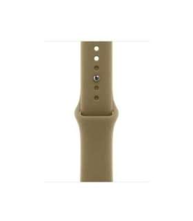 42mm Olive Sport Band, M/L