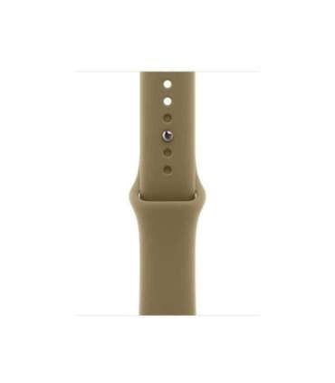 42mm Olive Sport Band, M/L