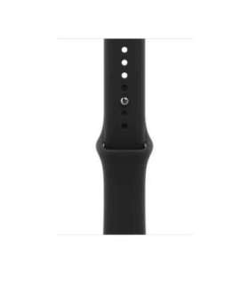 46mm Black Sport Band, XL