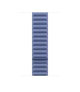 42mm Wildflower Blue Magnetic Link, S/M