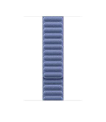 42mm Wildflower Blue Magnetic Link, S/M