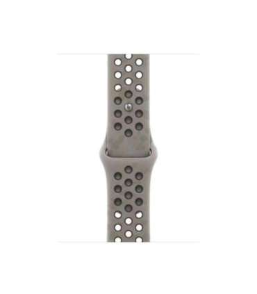 42mm Pavement Grey Nike Sport Band, S/M