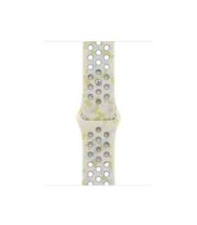 42mm Chalk Calm Nike Sport Band, S/M