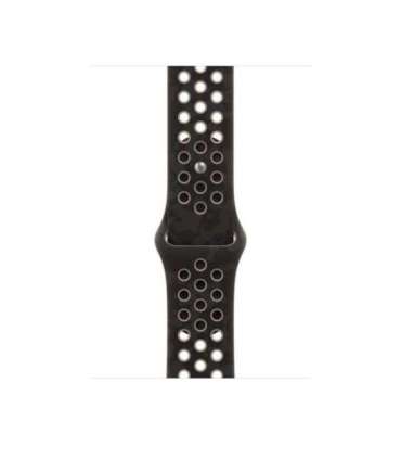 46mm After Dark Black Nike Sport Band, M/L