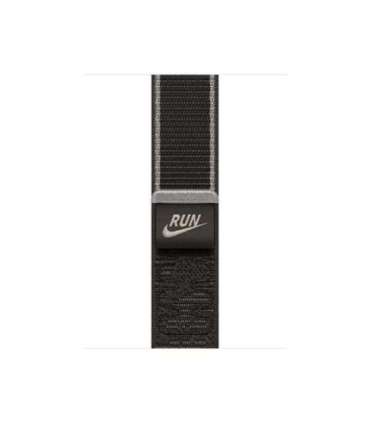 42mm After Dark Black Nike Sport Loop