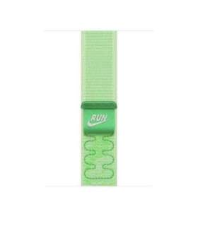 46mm Green Spark Nike Sport Loop