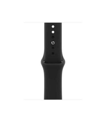 42mm Black Sport Band, S/M