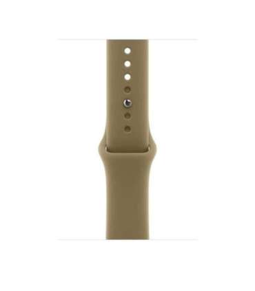 46mm Olive Sport Band, S/M