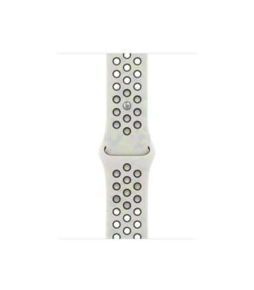 42mm Essential White Nike Sport Band, M/L