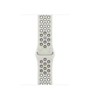 46mm Essential White Nike Sport Band, S/M