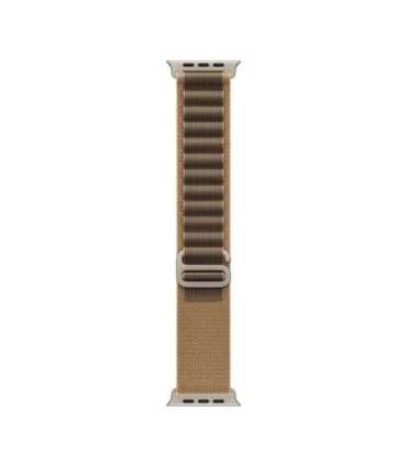 49mm Desert Alpine Loop S, Titanium