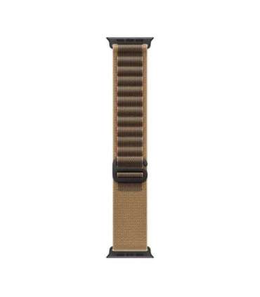 49mm Desert Alpine Loop S, Black Titanium