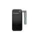 Verbatim 32190 Pocket SSD Black/Grey, 1 TB, USB Type-C, 3.2 Gen 2, 1000 MB/s, 10 Gbit/s, Black, Grey