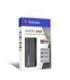 Verbatim 47443 Vx500 External SSD, 480 GB, USB Type-C, 3.2 Gen 2, 500 MB/s, Silver