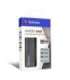 Verbatim 47442 Vx500 External SSD, 240 GB, USB Type-C, 3.2 Gen 2, 500 MB/s, Silver